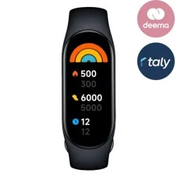 Watch Xiaomi Smart Band 7 Gl - Black